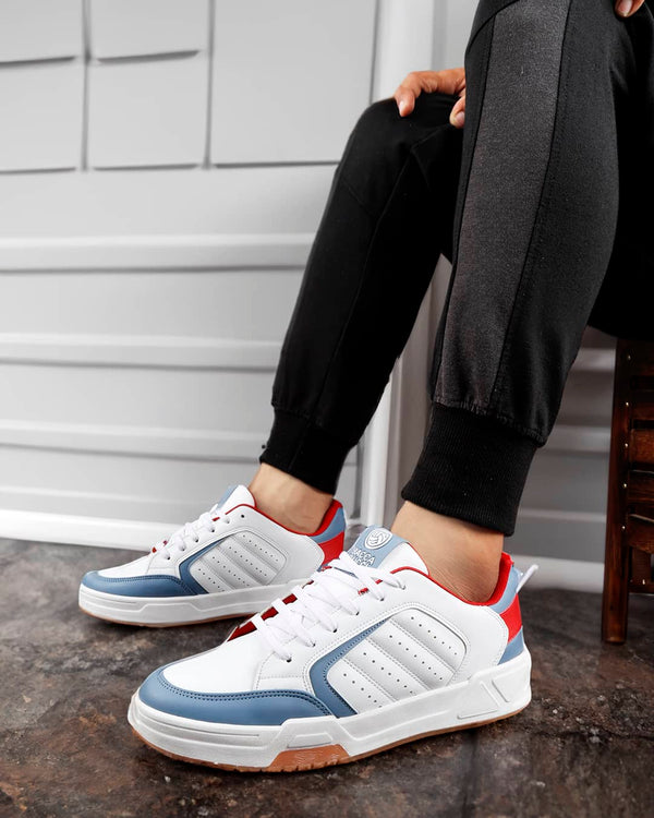 Bacco Bucci Bacca Bucci Manhattan Low-Top Sneakers MARINE