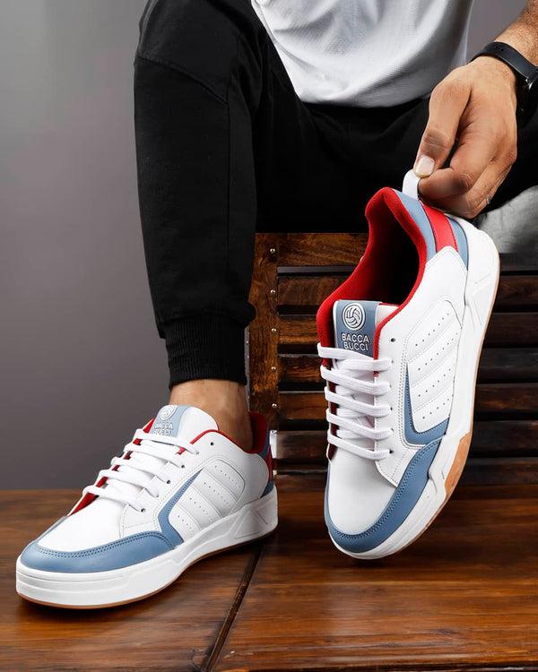 bacco bucci Bacca Bucci Manhattan Low-Top Sneakers MARINE