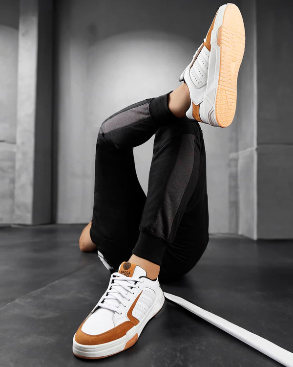 Bacco Bucci Bacca Bucci Manhattan Low-Top Sneakers MOCHA