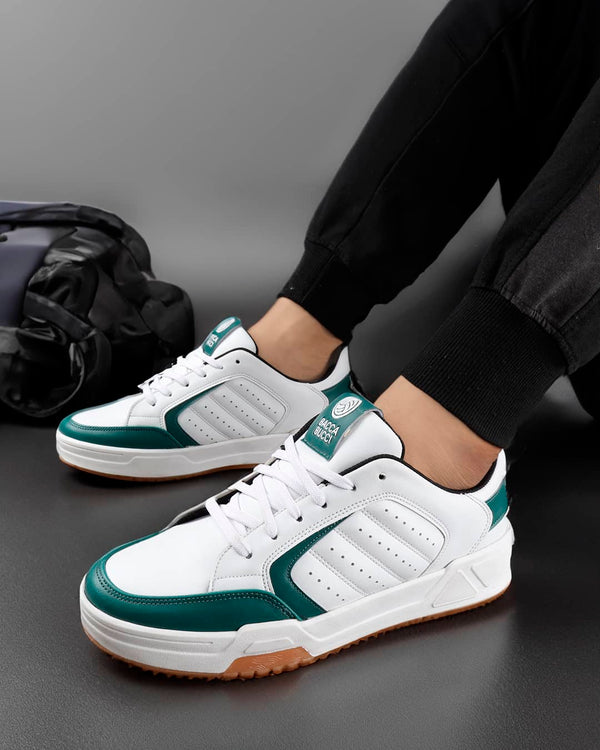 Bacco Bucci Bacca Bucci Manhattan Low-Top Sneakers MOSS