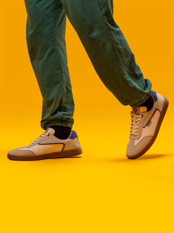 Bacco Bucci Bacca Bucci MOJO Men's Low Top Sneakers DUSTY OLIVE