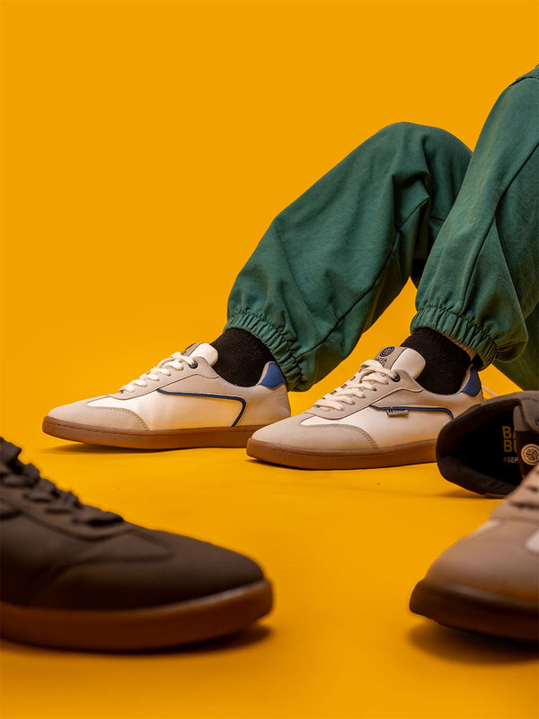 Bacco Bucci Bacca Bucci MOJO Men's Low Top Sneakers DUSTY OLIVE