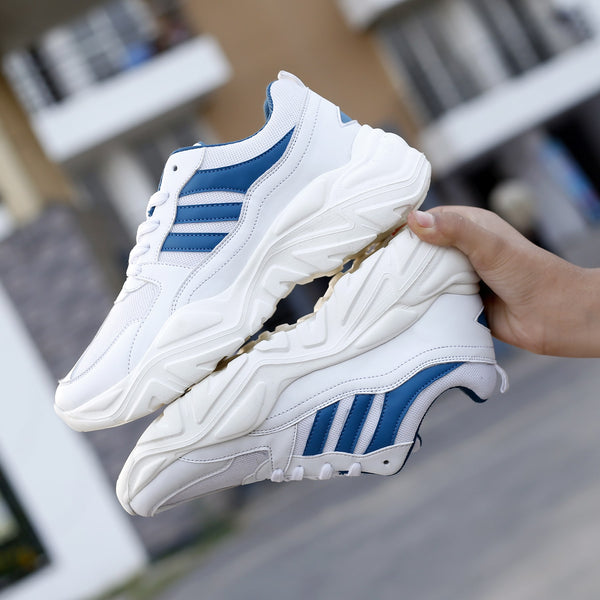 bacco bucci Bacca Bucci PENELOPE Women Chunky Sneakers WHITE