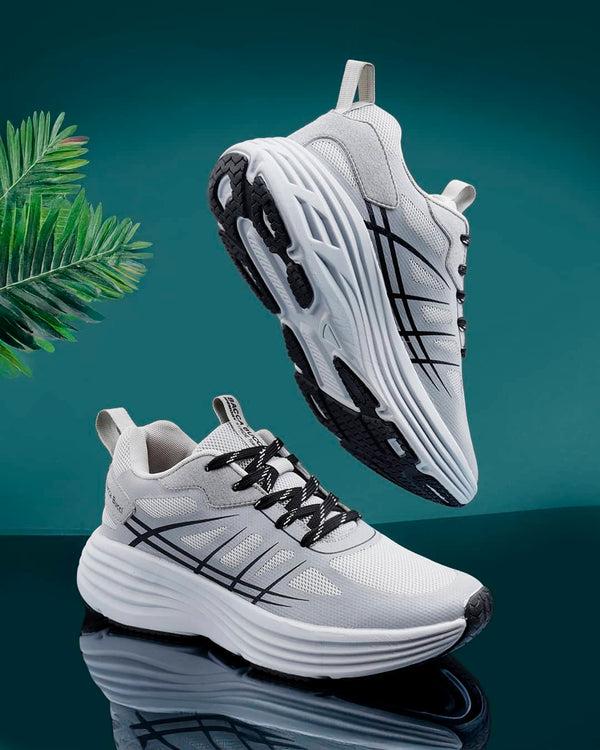 Bacco Bucci Bacca Bucci RUNWAY Women’s Running Shoes GREY