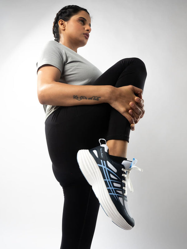 Bacco Bucci Bacca Bucci RUNWAY Women’s Running Shoes NAVY