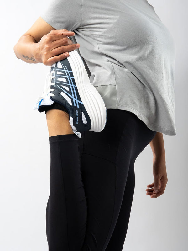 Bacco Bucci Bacca Bucci RUNWAY Women’s Running Shoes NAVY