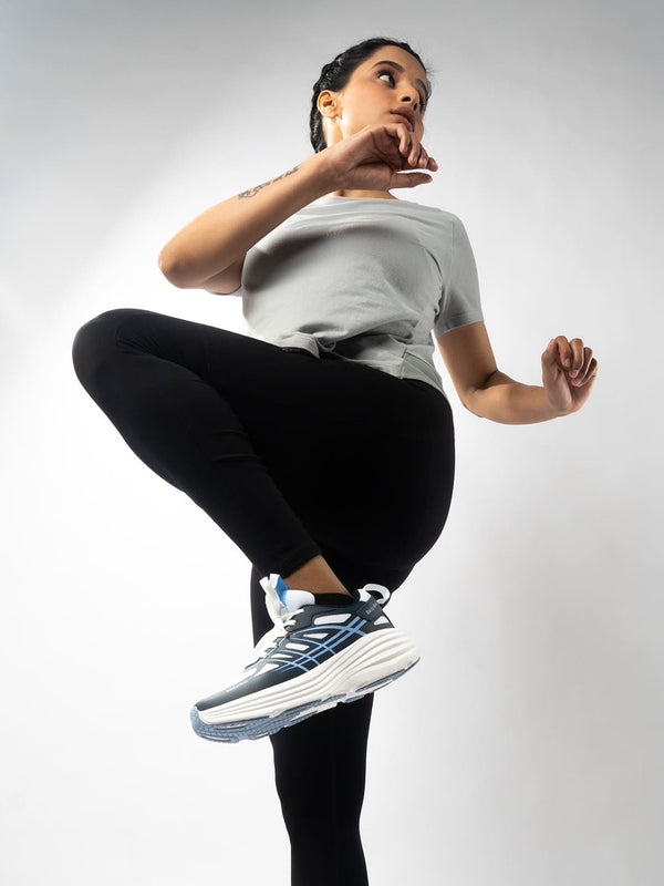 Bacco Bucci Bacca Bucci RUNWAY Women’s Running Shoes NAVY