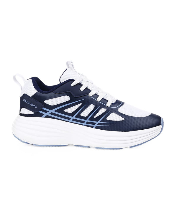 bacco bucci Bacca Bucci RUNWAY Women’s Running Shoes NAVY