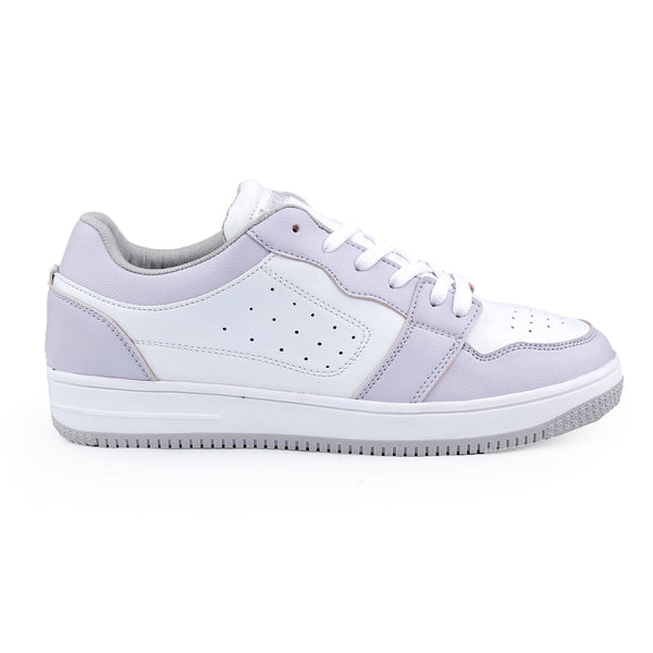 Bacco Bucci Bacca Bucci SOPHIA Low-top Flat Sole Sneakers For Women PURPLE