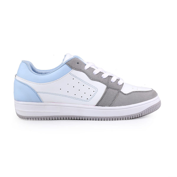 Bacco Bucci Bacca Bucci SOPHIA Low-top Flat Sole Sneakers For Women BLUE