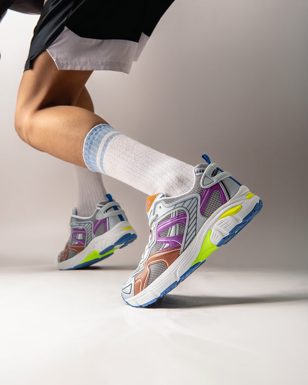 bacco bucci Bacca Bucci Spectra Men's Sneakers CYBER FUNK