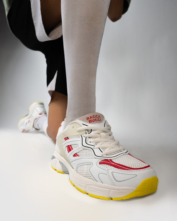 Bacco Bucci Bacca Bucci Spectra Men's Sneakers ELECTRIC PULSE