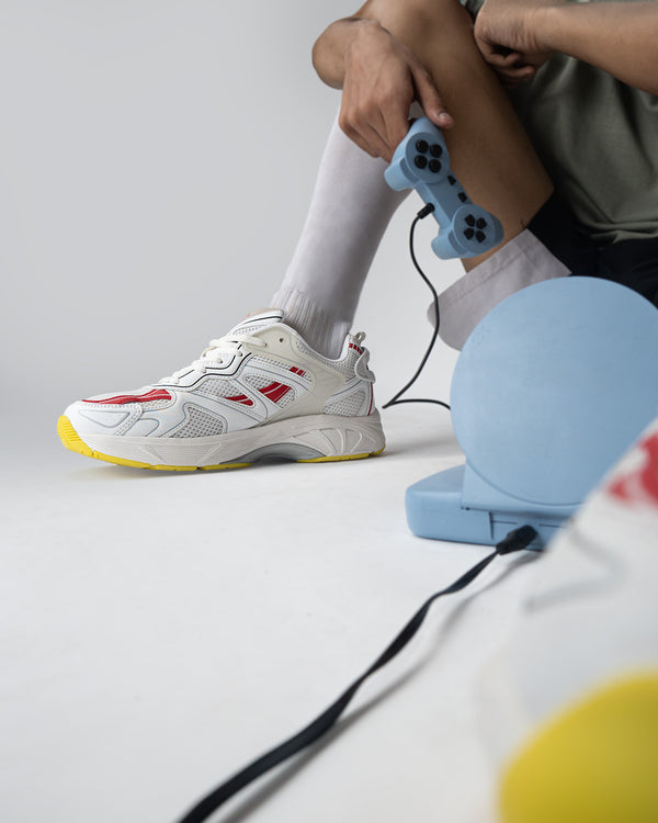 Bacco Bucci Bacca Bucci Spectra Men's Sneakers ELECTRIC PULSE