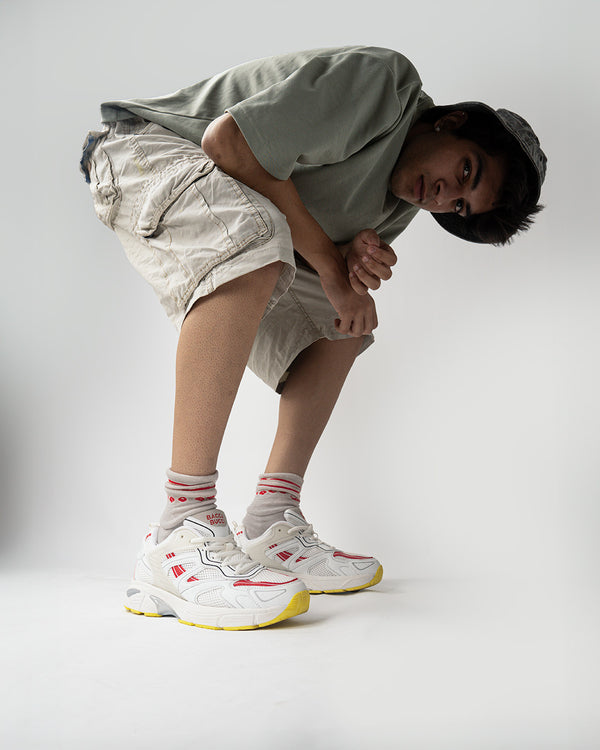 bacco bucci Bacca Bucci Spectra Men's Sneakers ELECTRIC PULSE