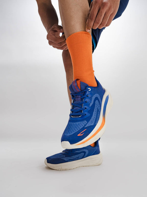 Bacco Bucci Bacca Bucci SPEED PRO Athleisure Running Shoes BLUE