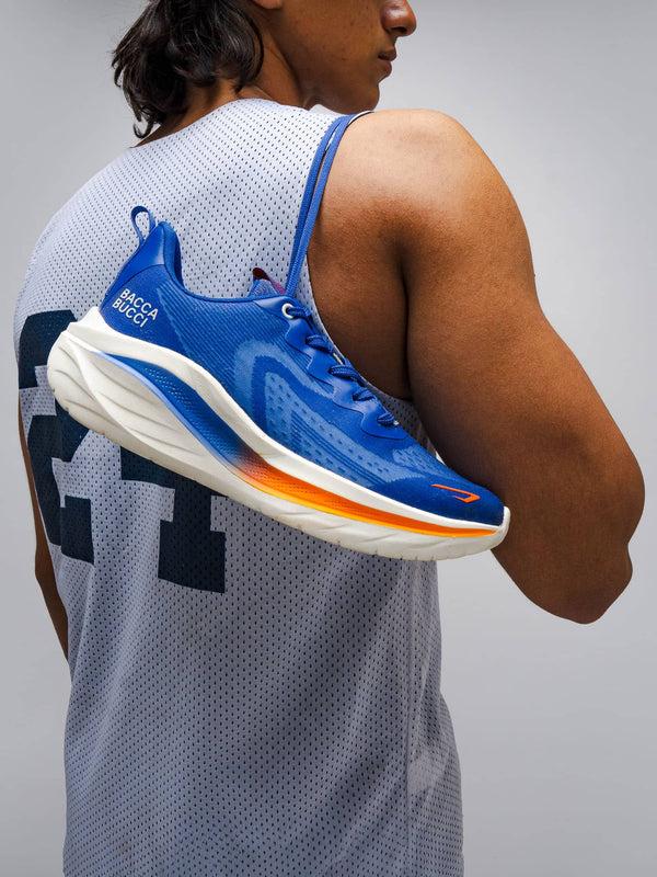 bacco bucci Bacca Bucci SPEED PRO Athleisure Running Shoes BLUE