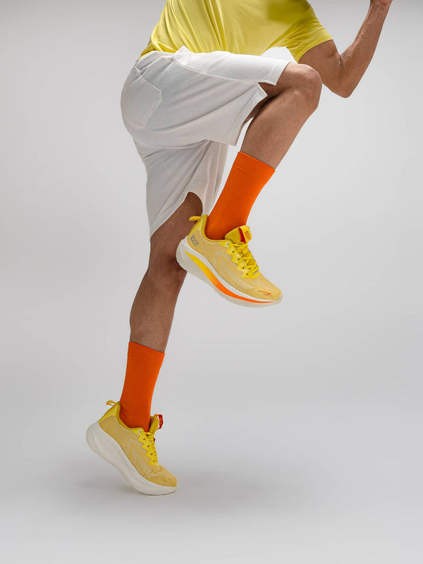 Bacco Bucci Bacca Bucci SPEED PRO Athleisure Running Shoes YELLOW