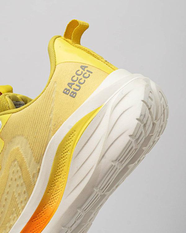 Bacco Bucci Bacca Bucci SPEED PRO Athleisure Running Shoes YELLOW