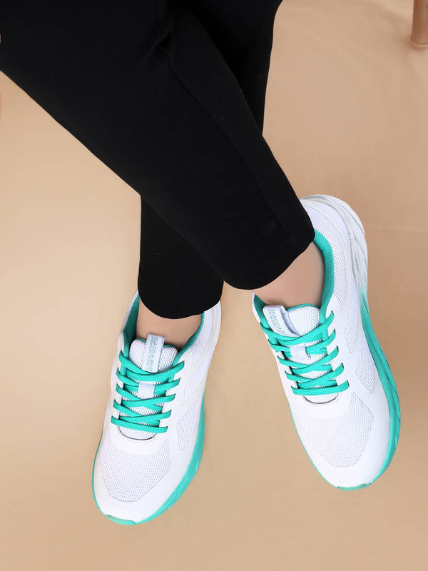 Bacco Bucci Bacca Bucci Sprint Mystique WHITE:GREEN