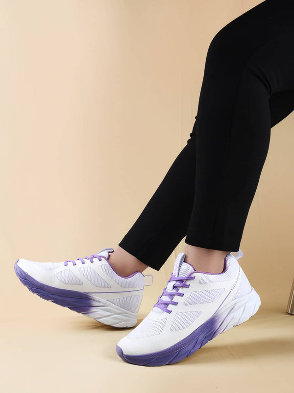 Bacco Bucci Bacca Bucci Sprint Mystique WHITE:PURPLE
