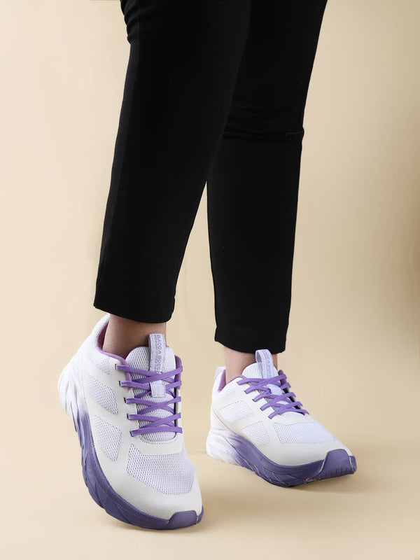 Bacco Bucci Bacca Bucci Sprint Mystique WHITE:PURPLE