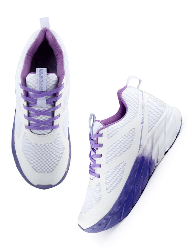 Bacco Bucci Bacca Bucci Sprint Mystique WHITE:PURPLE