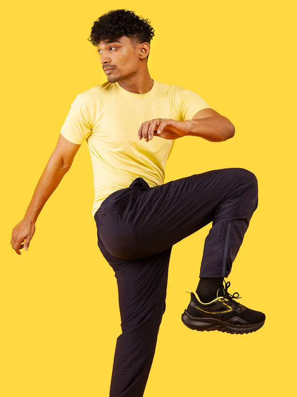 Bacco Bucci Bacca Bucci STRATOS – Athleisure Trail Shoes BLAZE