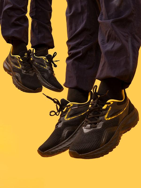 bacco bucci Bacca Bucci STRATOS – Athleisure Trail Shoes BLAZE