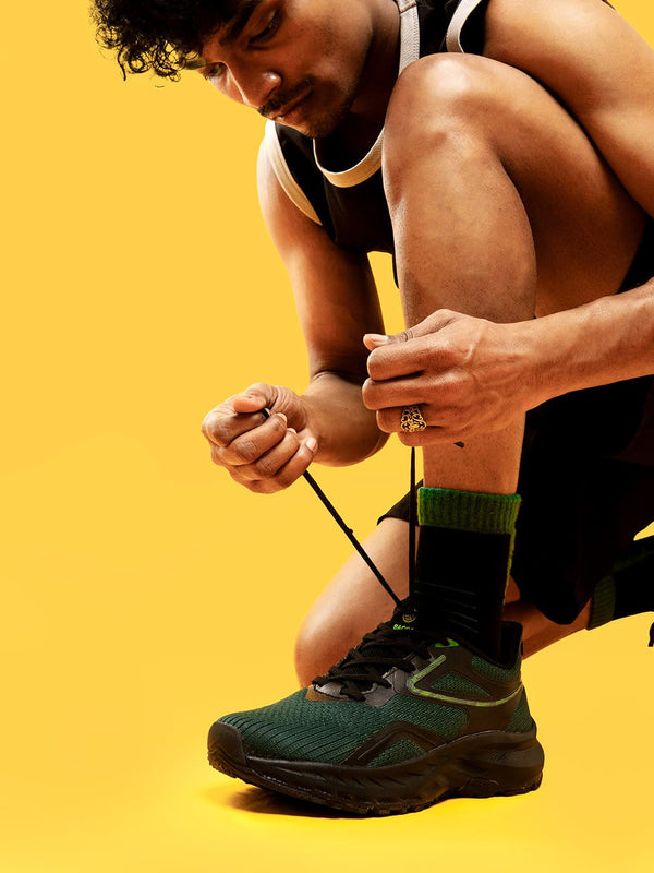 Bacco Bucci Bacca Bucci STRATOS – Athleisure Trail Shoes SURGE