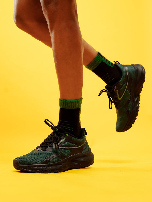 Bacco Bucci Bacca Bucci STRATOS – Athleisure Trail Shoes SURGE