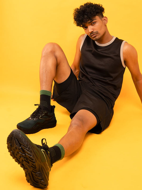 bacco bucci Bacca Bucci STRATOS – Athleisure Trail Shoes SURGE