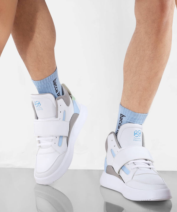 Bacco Bucci Bacca Bucci Streetology WHITE:SKY BLUE:GREY