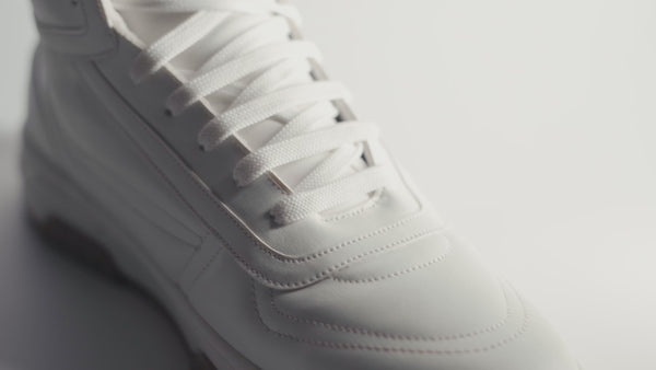 Bacco Bucci Bacca Bucci SWAGGER High-Top Sneakers SNOW WHITE