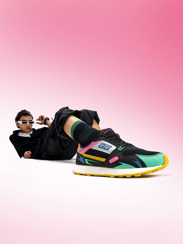 Bacco Bucci Bacca Bucci TORQUE Rugged Edge Activewear Sneakers URBAN BRUST