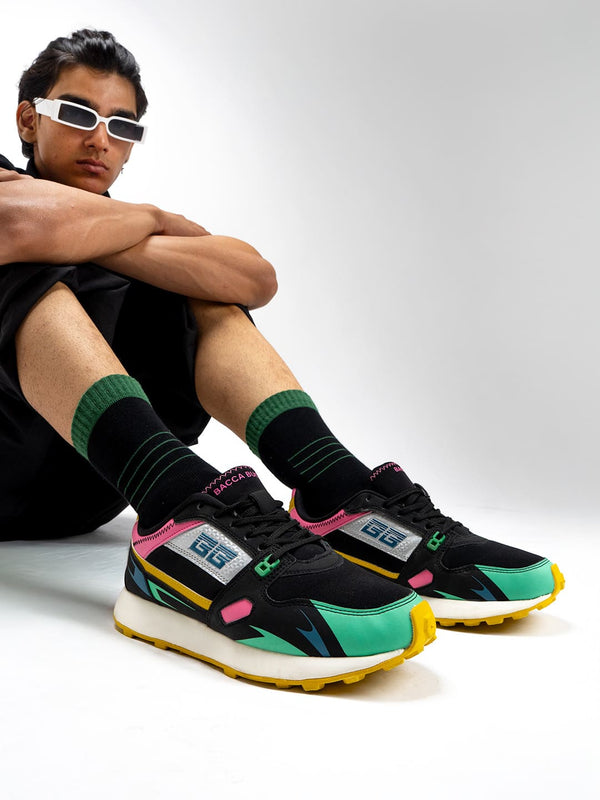 Bacco Bucci Bacca Bucci TORQUE Rugged Edge Activewear Sneakers URBAN BRUST