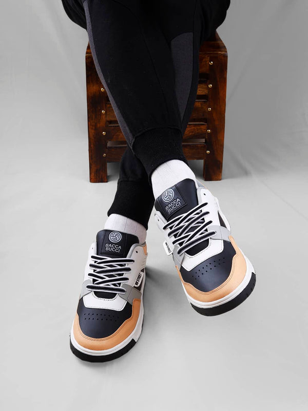 Bacco Bucci Bacca Bucci Urban Genesis 1.0 BLACK:WHITE