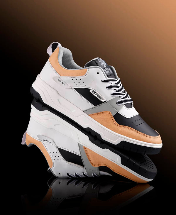 Bacco Bucci Bacca Bucci Urban Genesis 1.0 BLACK:WHITE