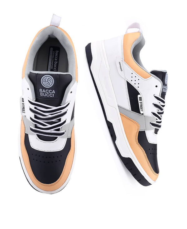 Bacco Bucci Bacca Bucci Urban Genesis 1.0 BLACK:WHITE