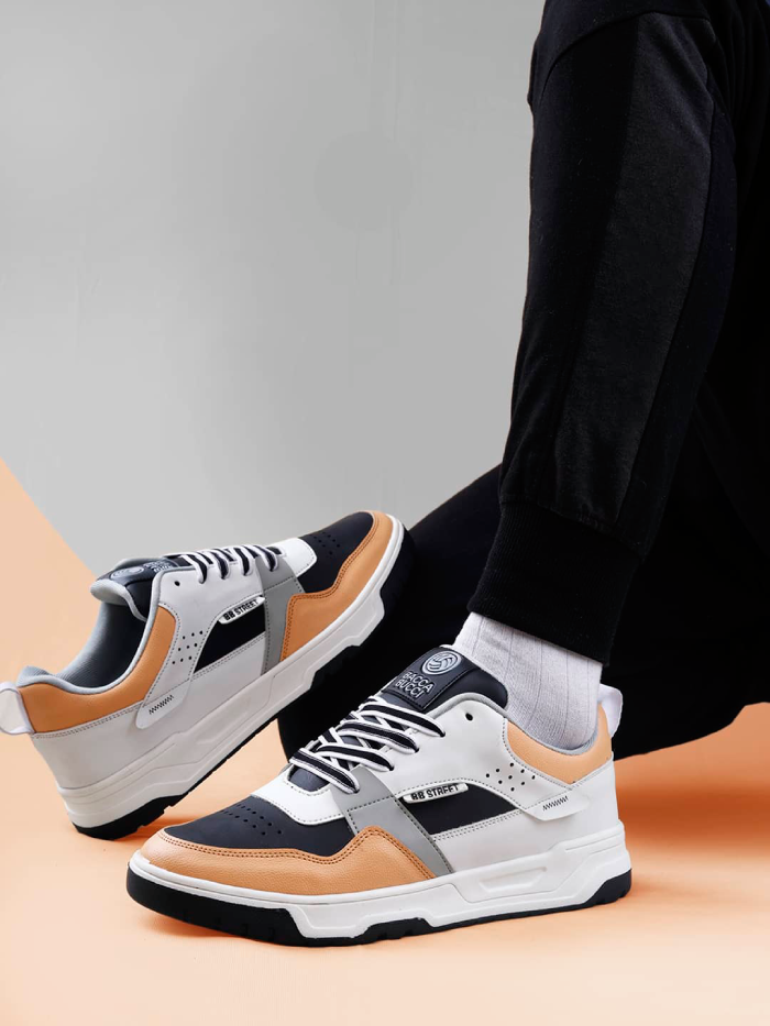 bacco bucci Bacca Bucci Urban Genesis 1.0 BLACK:WHITE