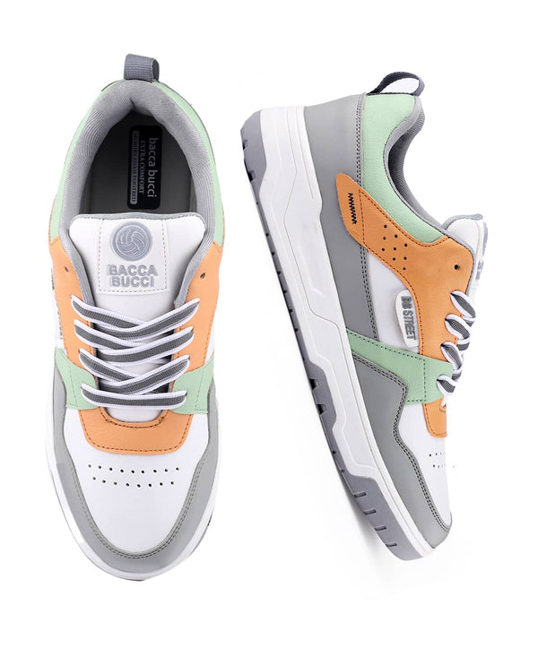 Bacco Bucci Bacca Bucci Urban Genesis 1.0 GREY:WHITE