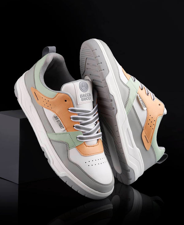 bacco bucci Bacca Bucci Urban Genesis 1.0 GREY:WHITE