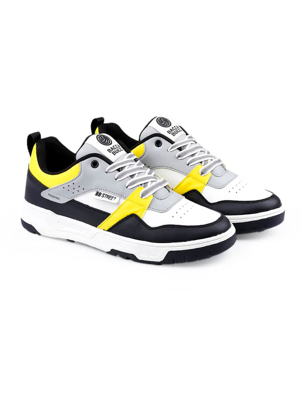 Bacco Bucci Bacca Bucci Urban Genesis 1.0 WHITE:YELLOW