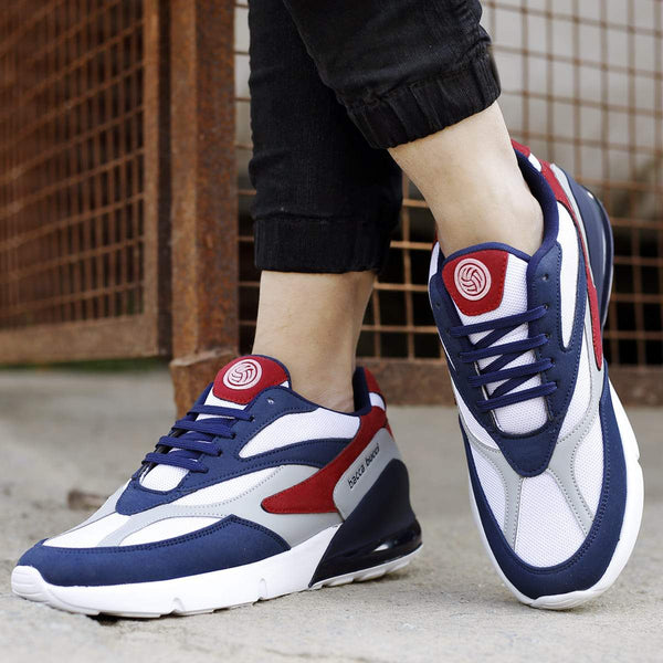 Bacco Bucci Bacca Bucci Urban Retro Series 2.0 BLUE:RED