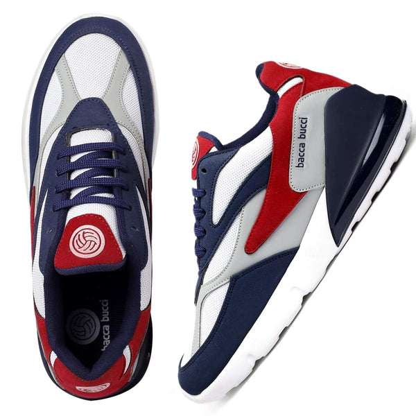 Bacco Bucci Bacca Bucci Urban Retro Series 2.0 BLUE:RED