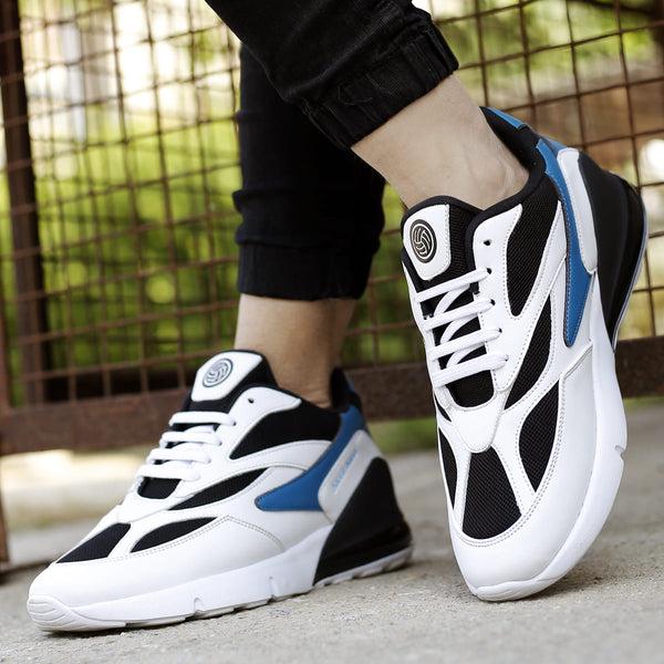 Bacco Bucci Bacca Bucci Urban Retro Series 2.0 WHITE:SKY BLUE