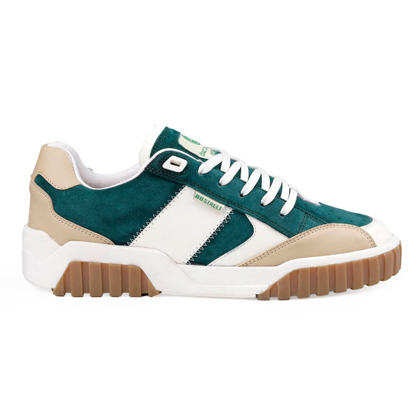 Bacco Bucci Bacca Bucci Urban Style METRO Sneakers METRO FOREST GREEN