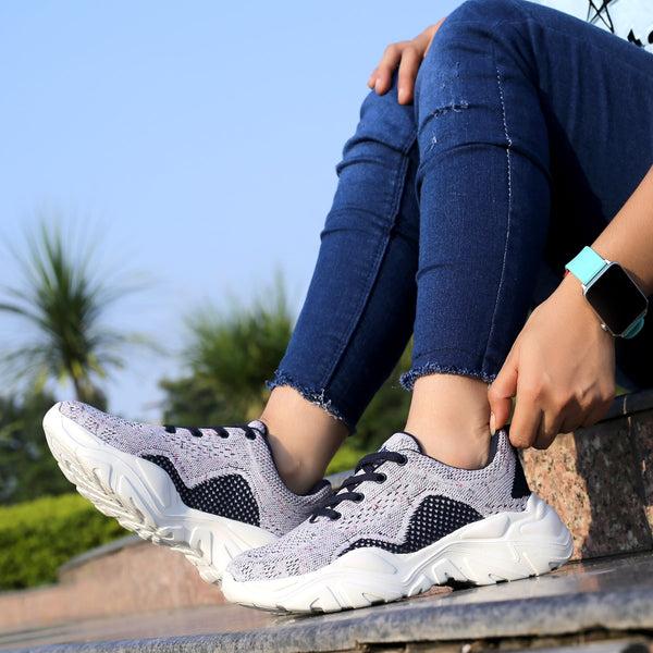 Bacco Bucci Bacca Bucci Women CHARLOTTE Low-top Platform Chunky Fashion Sneakers PURPLE