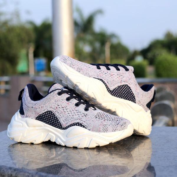 Bacco Bucci Bacca Bucci Women CHARLOTTE Low-top Platform Chunky Fashion Sneakers PURPLE