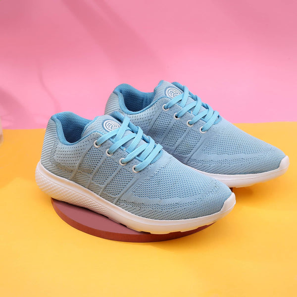 Bacco Bucci Bacca Bucci Women Everyday Running/Walking/Training Shoe BLUE