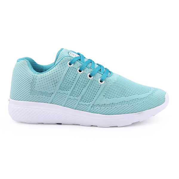 Bacco Bucci Bacca Bucci Women Everyday Running/Walking/Training Shoe SEA GREEN